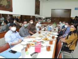 Gubernur Erzaldi : Perhatian UNY Untuk Mahasiswa Babel Luar Biasa, Jangan Kecewakan Mereka