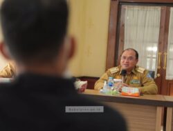 Gubernur Erzaldi Terima Aduan Nelayan Teluk Kelabat Dalam Bangka Barat