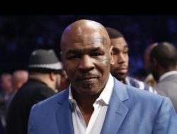 Ganasnya Mike Tyson Bercinta, Sehari Bisa Melahap 15 Wanita di Ruang Ganti 
