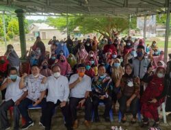 Jadikan Perempuan Produktif, Komisi IV Dukung Gerakan Sekuntum Melati