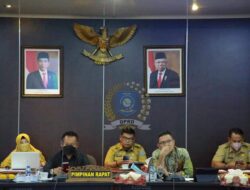 Bahas RAPBD 2022, Ketua DPRD Minta Prioritaskan Kepentingan Rakyat