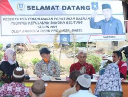 Jawarno : Keterbukaan Informasi untuk Kesejahteraan Masyarakat
