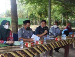 Harianto Ajak Masyarakat Tanjung Gunung Tekan Angka Pernikahan Dini dan Penceraian
