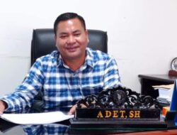 Komisi II Bahas RAPBD 2022, Legislator PDI-P Adet Mastur Bilang Begini