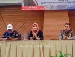 Srikandi PDI-P Evi Junita Ingin Wujudkan Kesetaraan Gender 