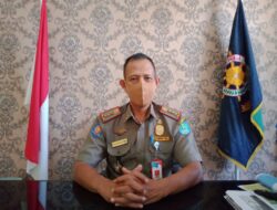 Kasat Pol PP Kusyono Aditama Tak Mampu Tertibkan Tambang Ilegal Disisi Jalan Raya Kelurahan Kenanga
