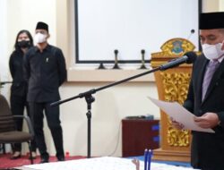 Molen Lantik 36 Pejabat Pemkot Pangkalpinang