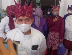 Molen Gelar Rapat Mengenai Prestasi dan Kekurangan Setiap OPD