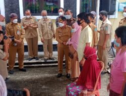 Bupati Bangka : Sebanyak 9.136 Masyarakat Kabupaten Bangka Terima KKS