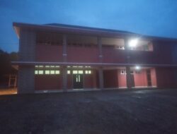 Gedung Baru Program Pascasarjana, Stisipol Pahlawan 12 Siap di Fungsikan