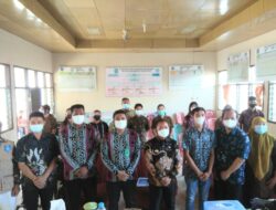 Bupati Bangka Adakan Evaluasi APBDES Rebo Triwulan Tiga 2021