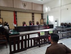 Fakta Persidangan Perkara Korupsi BRI Pangkalpinang, Ardian Mengaku Terima Fee Dari Debitur
