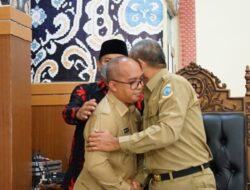 Alhamdulillah, Hubungan Wako dan Wawako Sudah Kembali Harmonis