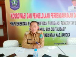 Bupati Bangka Katakan Kabupaten Bangka Berstatus PPKM Level Dua