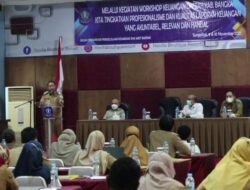 Bupati Bangka Buka Workshop Keuangan Daerah