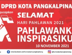 Ketua DPRD Pangkalpinang Terima Kunjungan Ketua DPRD Belitung dan Rombongan