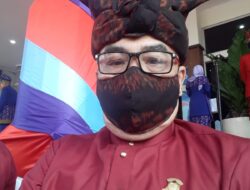 Soal Surat Audiensi Wawako M. Sopian, Ini Kata Ketua Komisi 1 DPRD Pangkalpinang