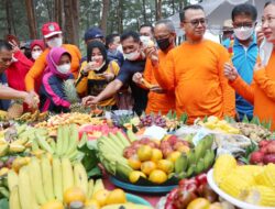 Wakil Bupati Bangka, Hadiri Peringatan HKN Ke -57