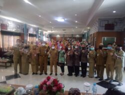 Forum PUSPA Bangka Hadirkan 50 Peserta Dari Berbagai Lembaga Profesi
