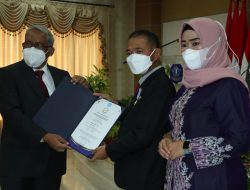 Pemkab Bangka Terima Penghargaan Manggala Karya Kencana dari BKKBN RI