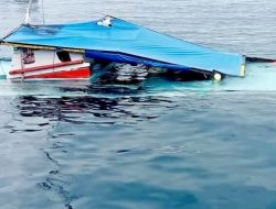 Asis Korban Kapal Nelayan, Basarnas Babel: Kita Masih Melakukan Pencairan