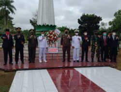 Kapolres Bangka : Tantangan Saat Ini Adanya Pandemi Covid-19