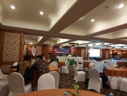 SMSI Babel Hadiri Rakernas SMSI Ke-2