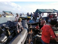 Timgab Amankan 4 Ponton TI Selam, Afuk : Saya Setor 4 Juta ke Oknum Polisi Inisial A 