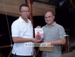 Silaturahim Bersama Gubernur NTB, Gubernur Erzaldi Kagumi Sirkuit Mandalika