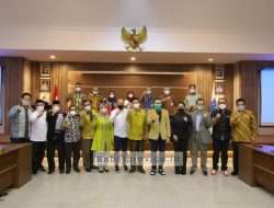 Komisi II DPR RI Kunker ke Babel, Sekda Naziarto Harapkan