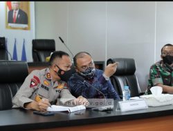 Waspadai Varian Omicron Masuk Babel, Gubernur Gencarkan Vaksinasi