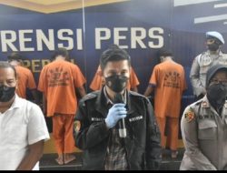 Keji, Empat Pria Perkosa Anak Dibawah Umur