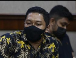 Ngeri-Ngeri Sedap ! Nyanyian AKP Robin Dipersidangan Sebut Nama Wakil Ketua KPK