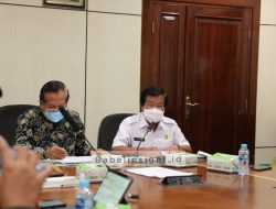 Serapan Anggaran Dana APBN Babel Tahun 2021 di Atas 90 Persen