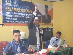 Gali Potensi Ekonomi Kreatif, Legislator Gerindra Yusderahman Bilang Ini