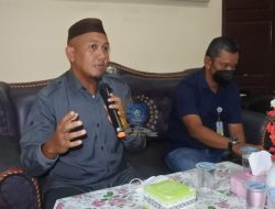 Sambangi Kelurahan Berok, Ferdiyansyah Ajak Masyarakat Memajukan Koperasi dan UMKM.