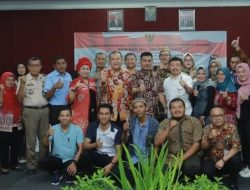 Sekda Buka Seminar Isu Strategis Penyusunan Road Map Pengembangan Koperasi & UMKM Ekspor