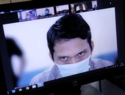 Alfajri Tasriningtyas Divonis Bebas Dalam Perkara Korupsi KMK BRI Pangkalpinang.