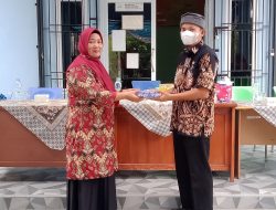 Pisah Sambut Serta Serah Terima Jabatan Kades Penyamun