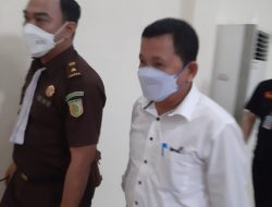 Breaking News: Terjerat Kasus Korupsi, Kadis Pertanian Babel Ditahan