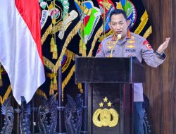 Kapolri : Sinergitas Polri- BUMN Wujudkan Pendidikan Putra-Putri Polri