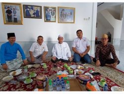 Ketua Umum BPI KPNPA RI Bahas PT 0 Persen dengan Ketum Zuriat Kesultanan Banten dan Ulama Banten
