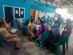Target Capaian Belum Terwujud, Desa Air Duren Bergerak Cepat