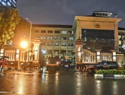 Top! Percaya Nggak Percaya, Survei Menunjukkan Polri Masuk 3 Besar Lembaga Paling Dipercaya