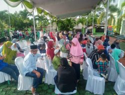 Masjid Al-Huda Melalui UPZ Laksanakan Bakti Sosial
