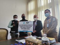 Molen Berikan Bantuan Senilai Rp18.398.000 Untuk Saudara Terdampak Erupsi Gunung Semeru