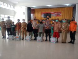 Kapolda Tegaskan Capaian Vaksinasi Kabupaten Bangka, Saat Ini 72,23 %