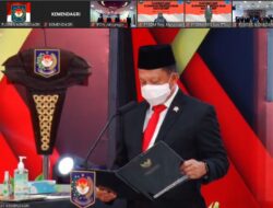 Percepat Reformasi Birokrasi sesuai Visi Presiden, Mendagri Lantik 153 Pejabat Fungsional