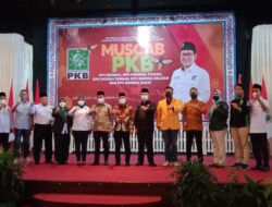 Ketua DPC PKB : 2024 Targetkan 4 Kursi Legislatif di Kabupaten Bangka