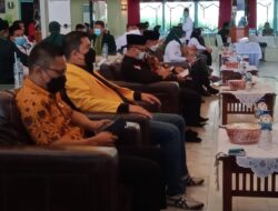 Bupati Bangka, Buka Muscab PKB Se Pulau Bangka 2021